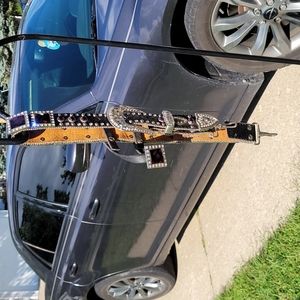 No name one ear headstall